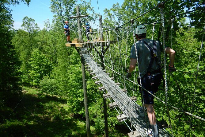 Wild Zipline Tour in Moundsville, West Virginia - FAQ