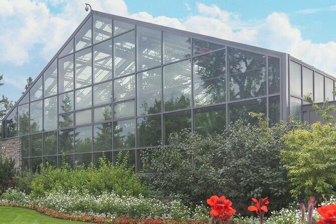 Wilder Institute/Calgary Zoo: Entry Ticket - FAQs