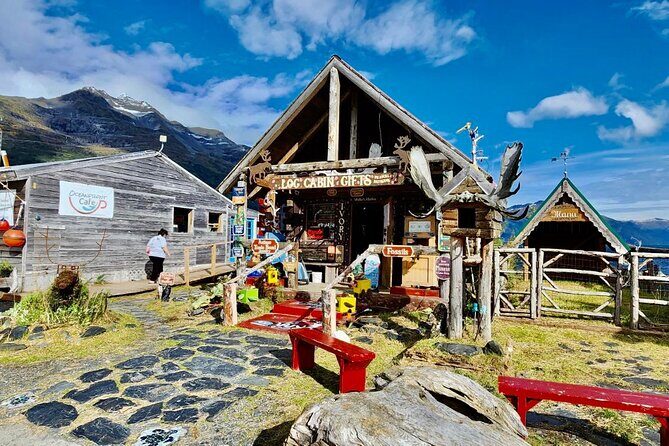 Wilderness and Wine Tasting out of Anchorage - Exploring the Itinerary: What You Can Expect