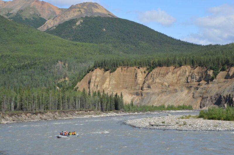Wilderness: Denali National Park Class I-III Rafting Tour - A Thorough Look at the Experience