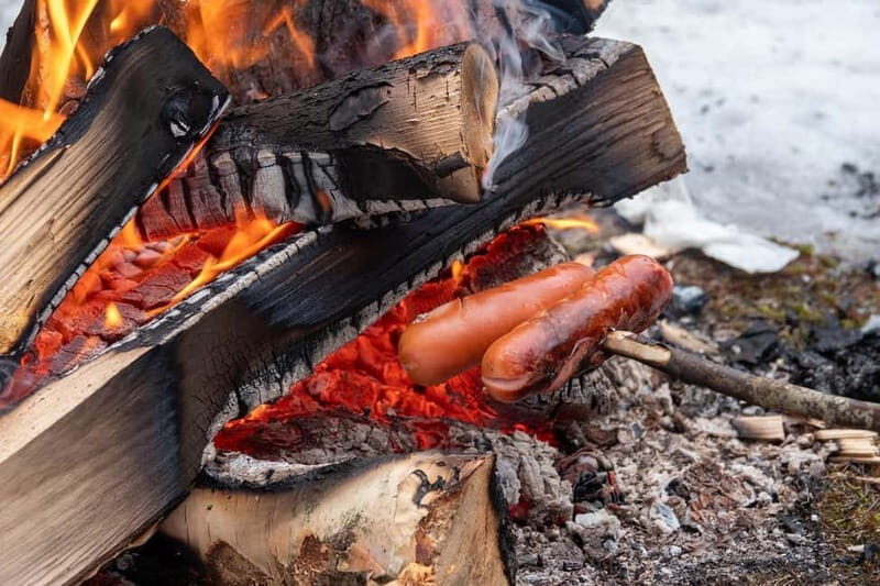 Wilderness Escape  4 Days in Karigasniemi, Finnish Lapland - FAQs