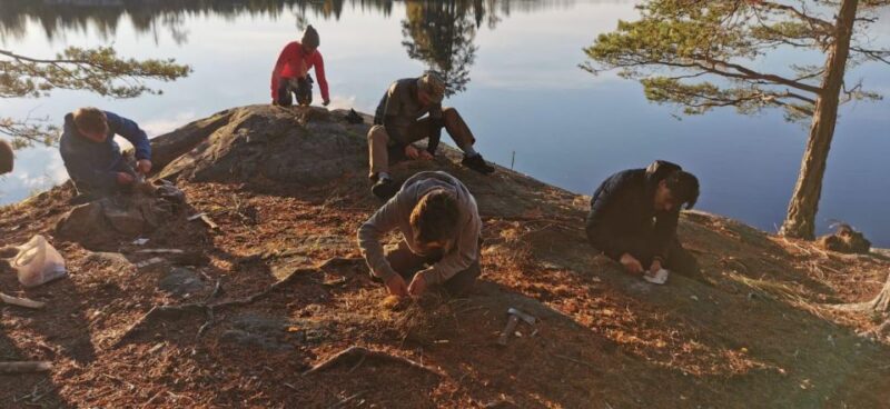 Wilderness Survival and Bushcraft Course in Stockholm - Experience and Benefits