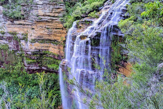 Wilderness, Waterfalls, Three Sisters BLUE MOUNTAINS PRIVATE TOUR - Key Points
