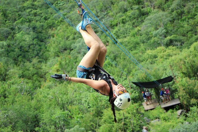 Wildest Adventure: Zip Lines, Free Falls, and Off-Road Thrills - Value and Practical Considerations