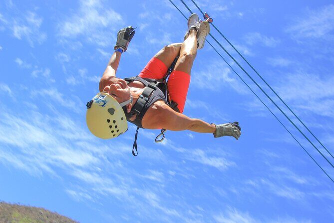 Wildest Adventure: Zip Lines, Free Falls, and Off-Road Thrills - Who Will Love This Tour?