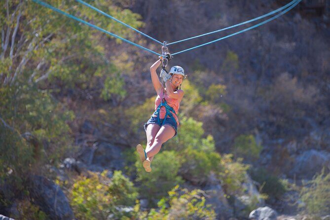 Wildest Adventure: Zip Lines, Free Falls, and Off-Road Thrills - Who Should Book This Tour?