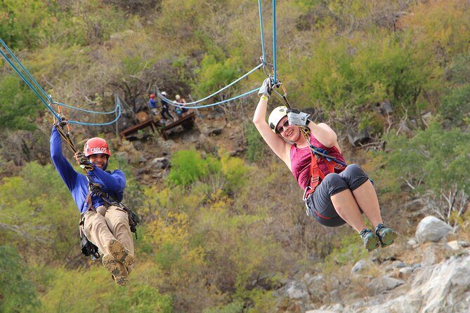 Wildest Adventure: Zip Lines, Free Falls, and Off-Road Thrills - FAQ