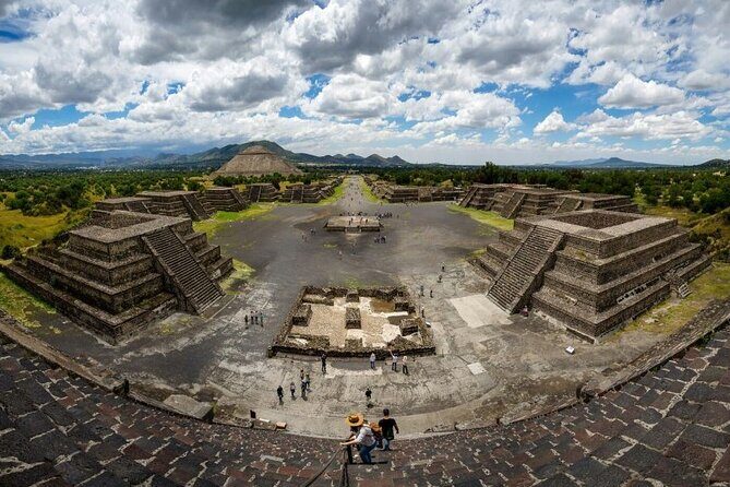 Wildlife and Ancient Expedition Tour in Teotihuacan Safari - Exploring the Itinerary: What to Expect