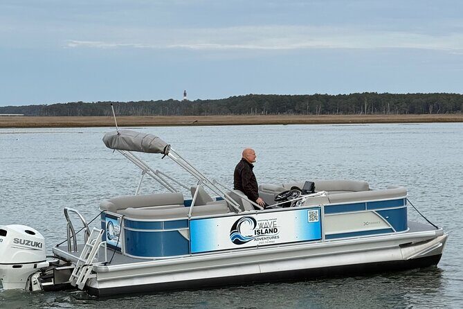 Wildlife Boat Tour with Wild Ponies and Dolphins in Chincoteague - A Detailed Look at the Wildlife Boat Tour in Chincoteague