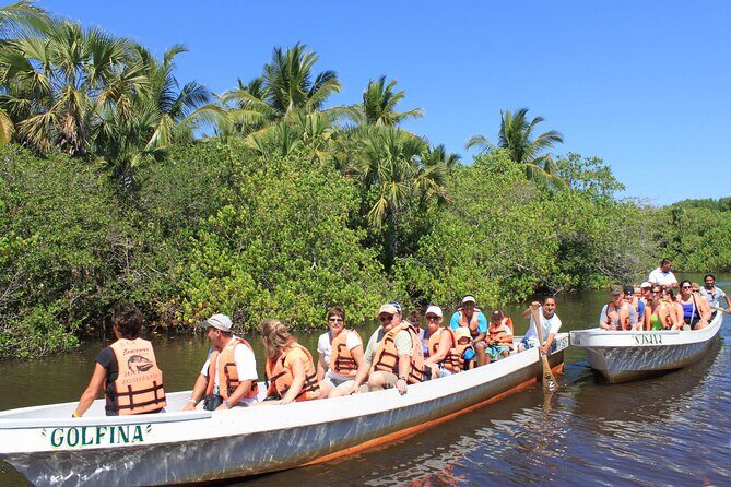 Wildlife Eco Tour on the coast of Oaxaca. - Puerto Angel: Seafood and Scenic Views