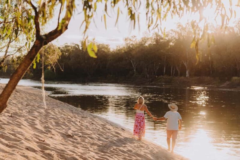 Wildlife Guided Tour with Picnic at The Paddock at Ulupna - An In-Depth Look at the Ulupna Wildlife and Picnic Tour