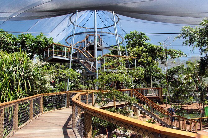 Wildlife Habitat Port Douglas - Who Will Love This Experience?