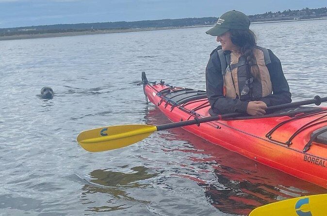 Wildlife Kayak Tour at Fort Flagler State Park - The Weather Factor