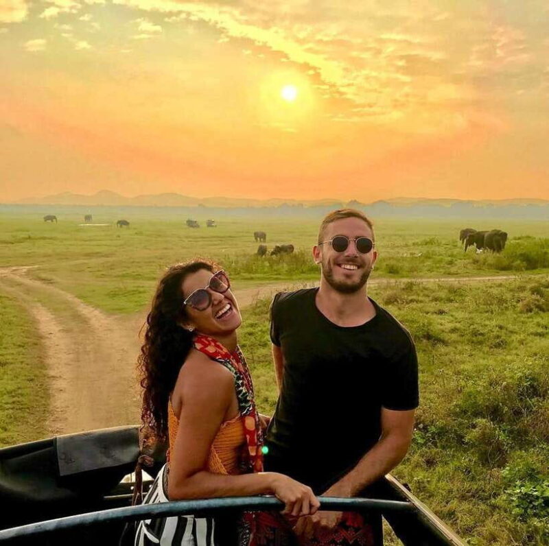 Wildlife Safari at Kaudulla National Park - The Sum Up