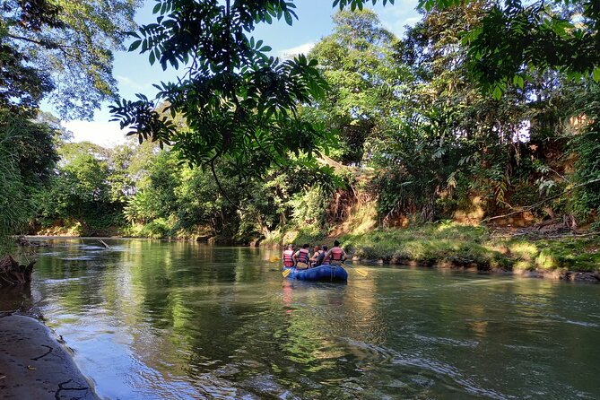 Wildlife Safari Experience by Raft - Customer Feedback and Ratings