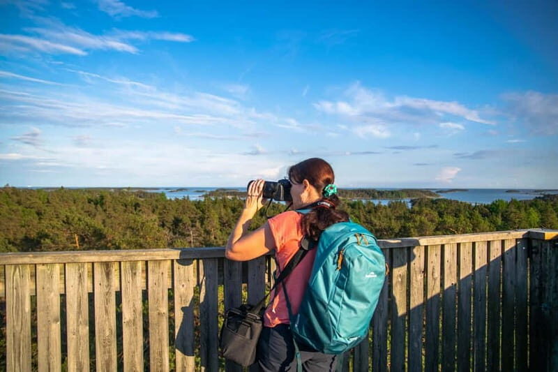 Wildlife safari with campfire dinner from Helsinki - FAQ