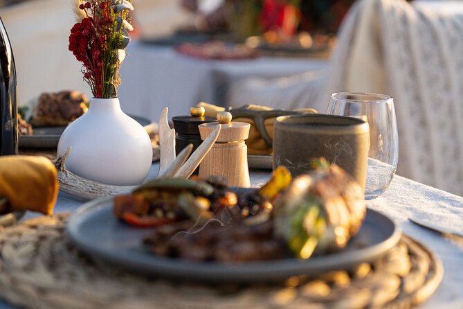 Wildlife Safari With Snowshoe & Winter Camp Dinner Experience - Good To Know