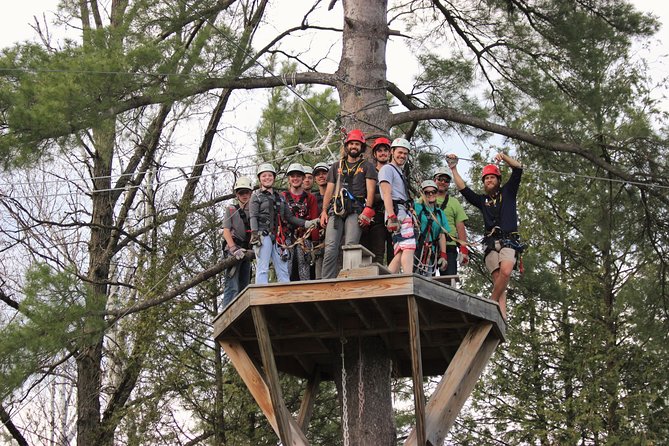 Wildman Zip Line Tour - What to Expect During the Tour