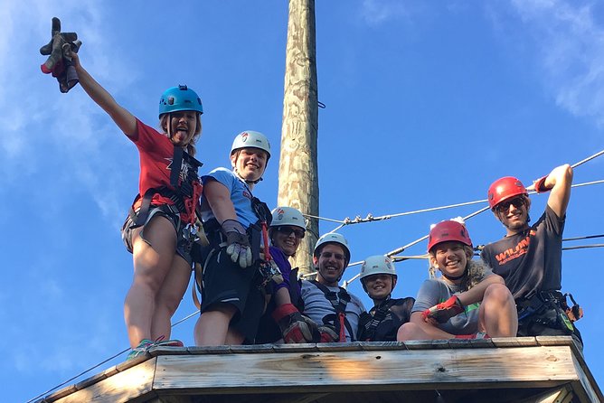 Wildman Zip Line Tour - Customer Reviews and Experiences