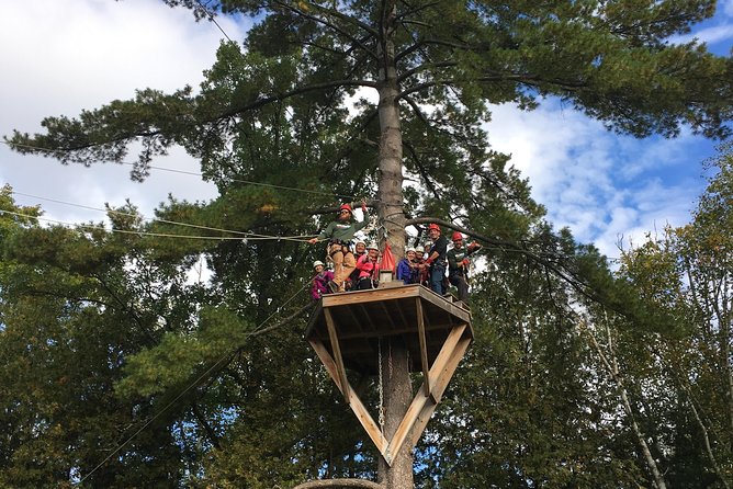 Wildman Zip Line Tour - Frequently Asked Questions