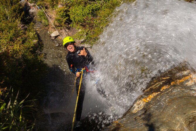 Wildwire Wanaka- Climb & Canyon (4-5 Hours) - Key Points