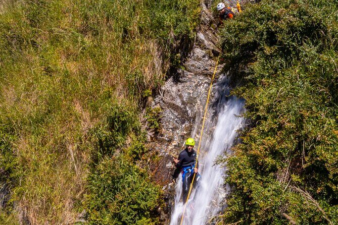 Wildwire Wanaka- Climb & Canyon (4-5 Hours) - In The Sum Up
