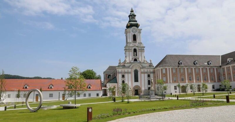 Wilhering Abbey: Discover 875 years of history! - A Closer Look at Wilhering Abbey