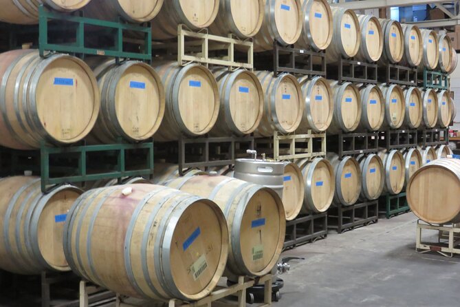 Willamette Valley Boutique Winery Tour With Lunch - Transportation Details