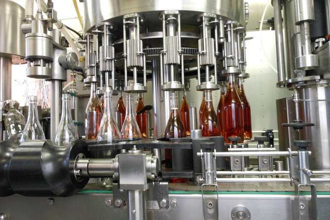 Willamette Valley Boutique Winery Tour With Lunch - Accessibility Information