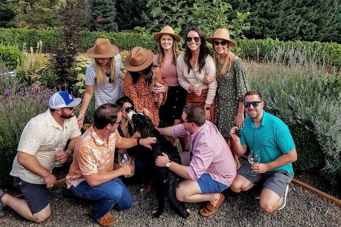 Willamette Valley Wine Tour - For Private Groups - Transportation and Logistics