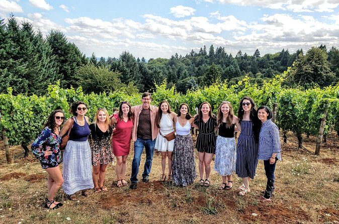 Willamette Valley Wine Tour - For Private Groups - Considering the Cost and Overall Value