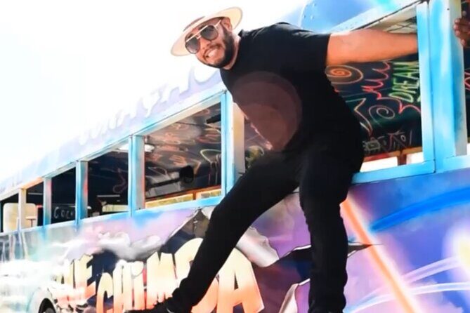 Willemstad City Tour with Bus Transport - Introduction