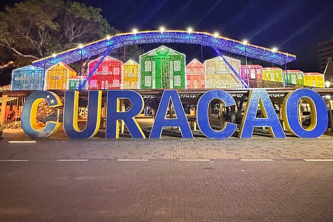 Willemstad City Tour with Bus Transport - Key Points