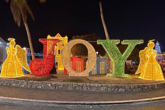 Willemstad City Tour with Bus Transport - The Sum Up