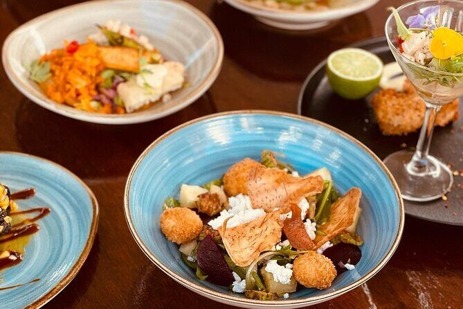 Willemstad Culinary Adventure: Private 3-Hour Foodie Tour - A Deep Dive into the 3-Hour Culinary Tour