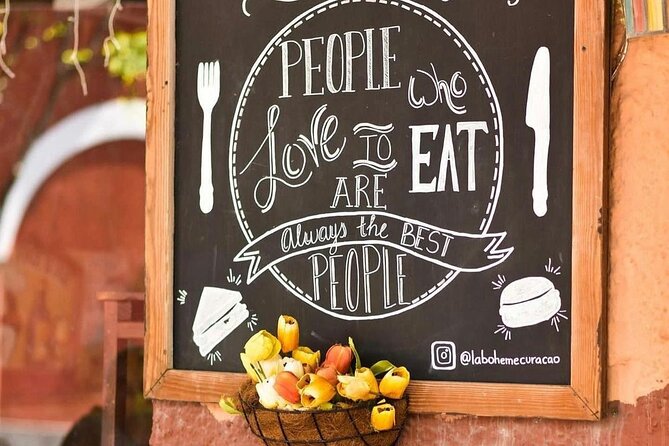 Willemstad Culinary Adventure: Private 3-Hour Foodie Tour - Cultural Insights