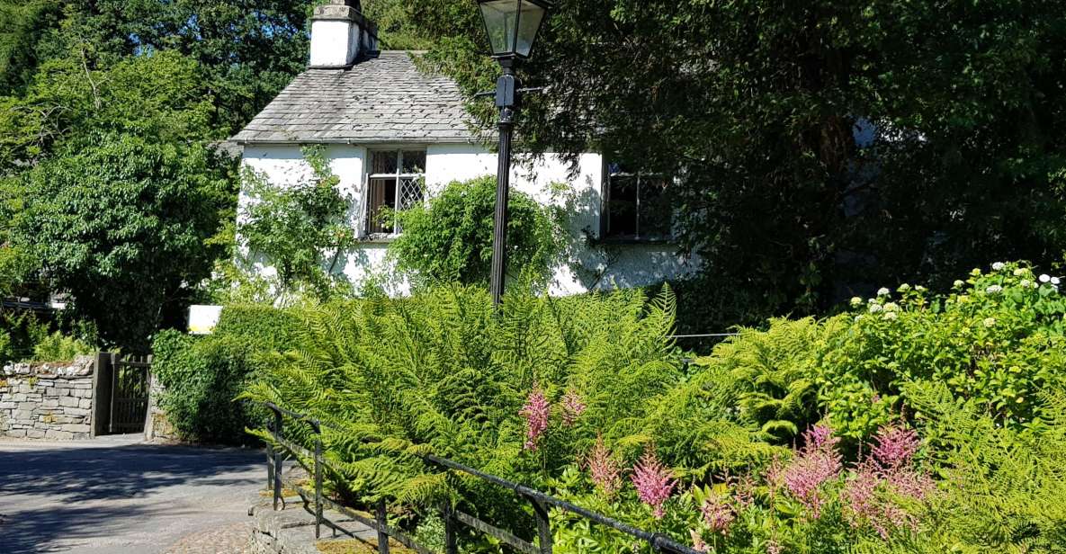 William Wordsworth and Dove Cottage Half-Day Tour - Literary Significance of the Locations