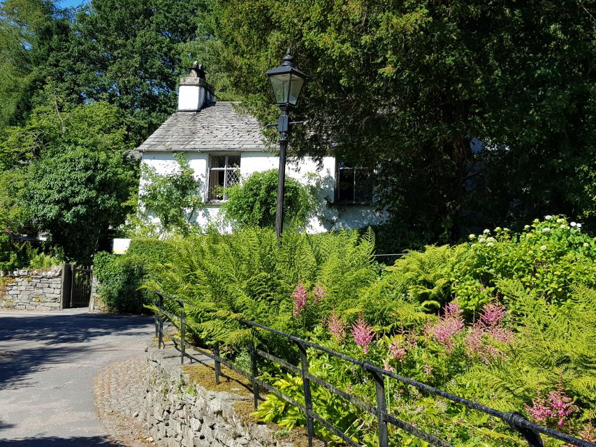 William Wordsworth and Dove Cottage Half-Day Tour - Important Visitor Information