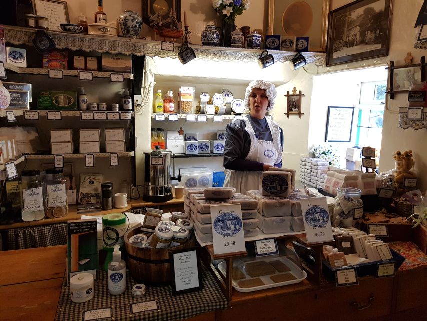 William Wordsworth and Dove Cottage Half-Day Tour - Customer Feedback and Ratings