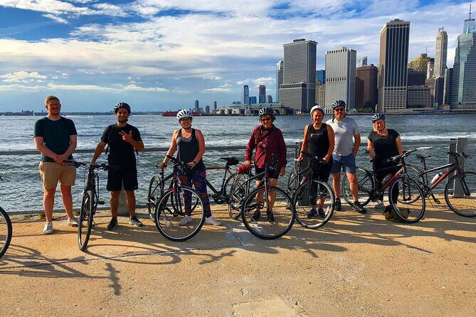 Williamsburg Brooklyn Bike Adventure - A Closer Look at the Brooklyn Bike Adventure Itinerary