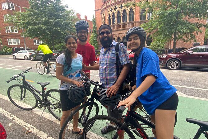 Williamsburg Brooklyn Bike Adventure - Frequently Asked Questions