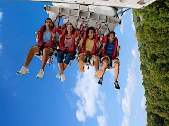 Williamsburg: Busch Gardens Ticket & Water Country Option - Family-Friendly Activities