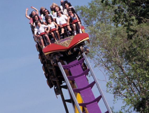 Williamsburg: Busch Gardens Ticket & Water Country Option - Pricing and Packages