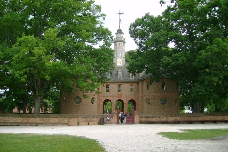 Williamsburg: Colonial Williamsburg Ticket - Introduction