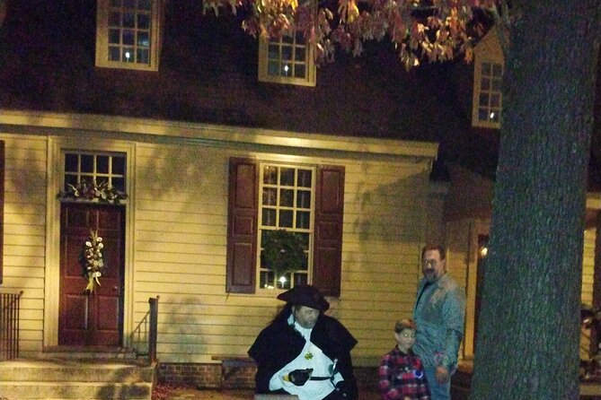 Williamsburg Ghosts, Witches and Pirates Tour - Cancellation Policy