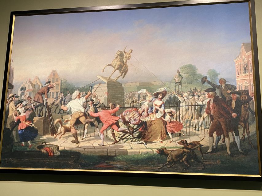 Williamsburg: Jamestown & American Revolution Museum Ticket - Group Experience