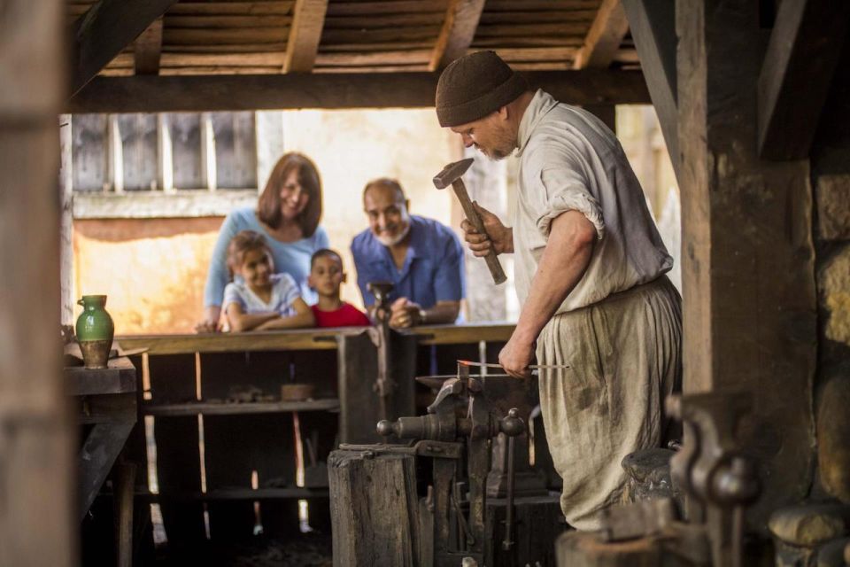 Williamsburg: Jamestown & American Revolution Museum Ticket - Frequently Asked Questions