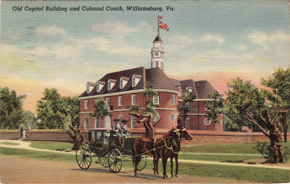 Williamsburg: Secrets of Williamsburg Walking Tour - Uncovering Historical Secrets