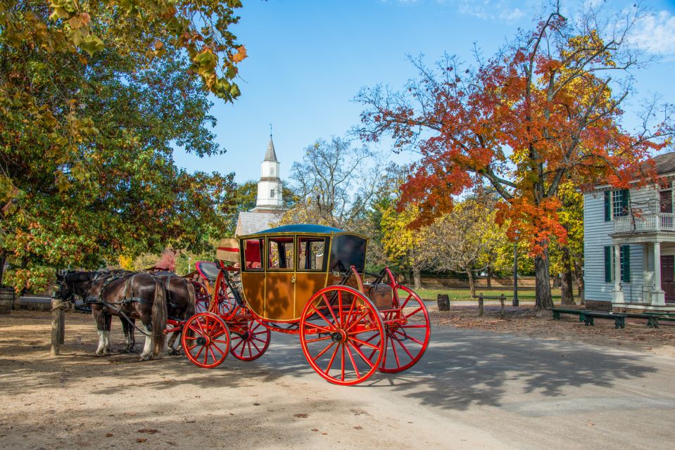 Williamsburg: Secrets of Williamsburg Walking Tour - Significance of Williamsburgs History
