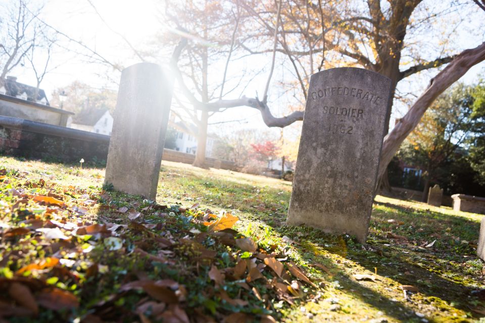 Williamsburg: Secrets of Williamsburg Walking Tour - Experience Americas Earliest Settlers
